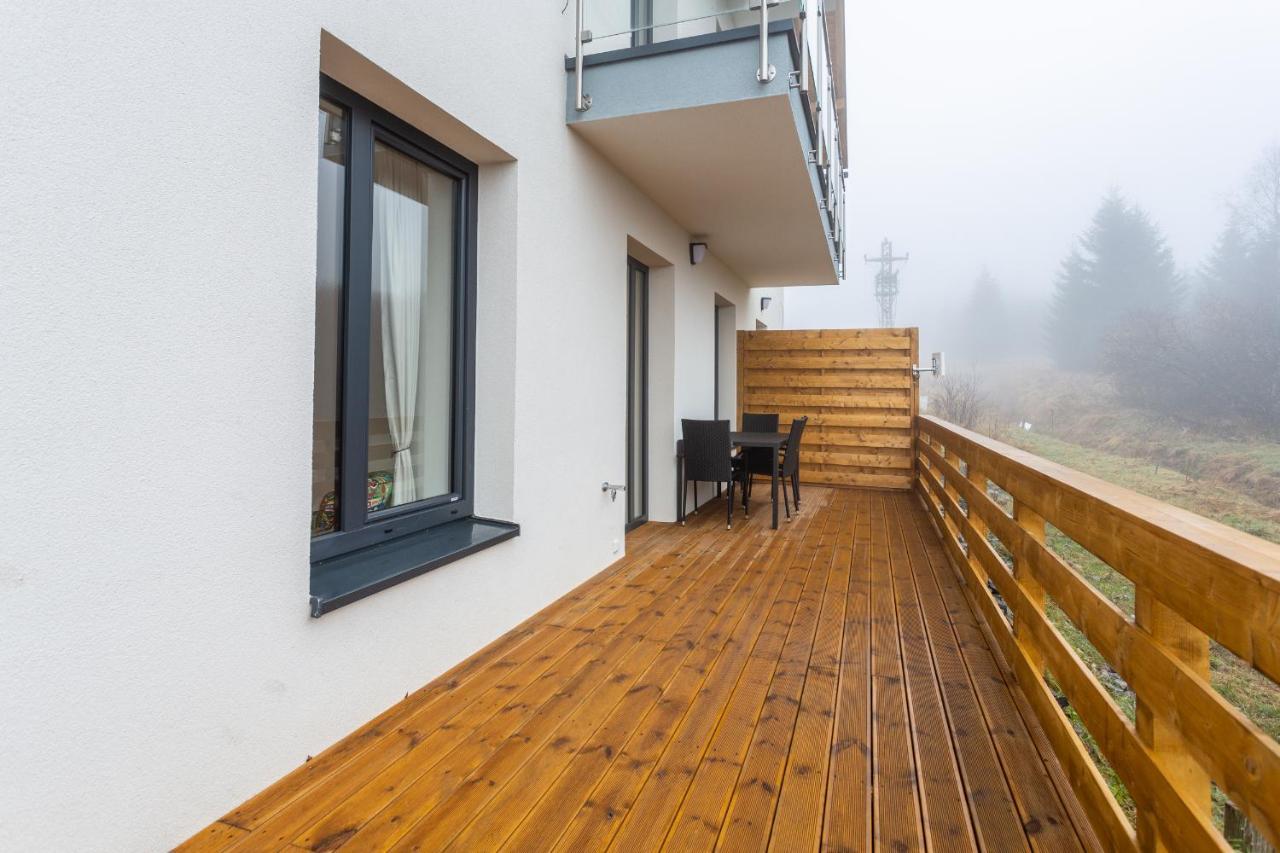Scandic Apartments Plesivec Абертами Екстериор снимка
