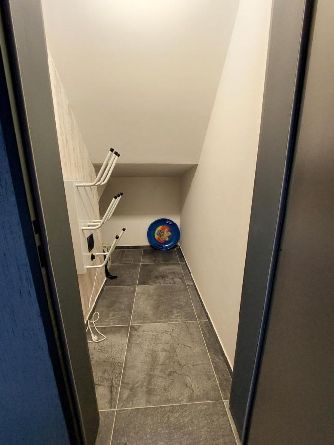 Scandic Apartments Plesivec Абертами Екстериор снимка